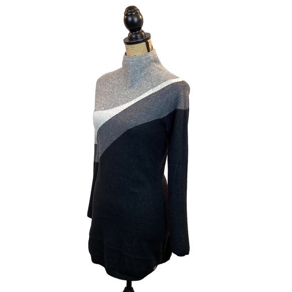 Title Nine Fitted Merino Wool Dress - Picture 4 of 8